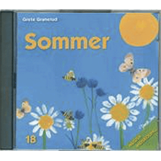 Cover for Grete Granerud · Sommer (Book) [1e uitgave] (2011)
