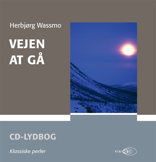 Cover for Herbjørg Wassmo · Vejen at gå (Book) [1e uitgave] [Papbog] (2007)