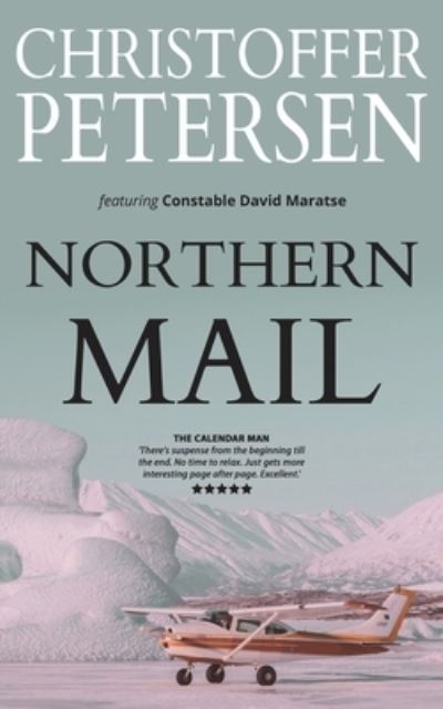 Cover for Christoffer Petersen · Northern Mail (Paperback Book) (2020)