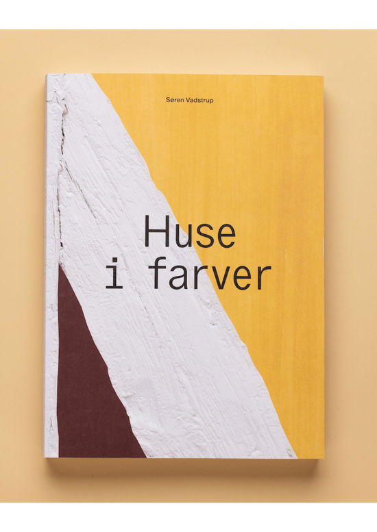 Cover for Søren Vadstrup · Huse i farver (Heftet bok) [1. utgave] (2021)