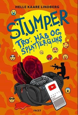 Cover for Helle Kaare Lindberg · Stumper (Hardcover Book) [1st edition] (2022)