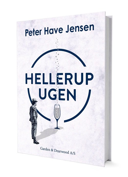 Cover for Peter Have Jensen · Janus la Cour: Hellerup-ugen (Pocketbok) [1:a utgåva] (2018)