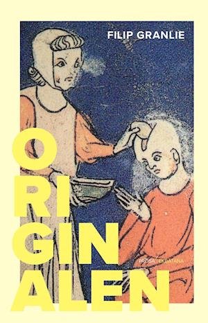 Cover for Filip Granlie · Originalen (Paperback Book) [1.º edición] (2020)