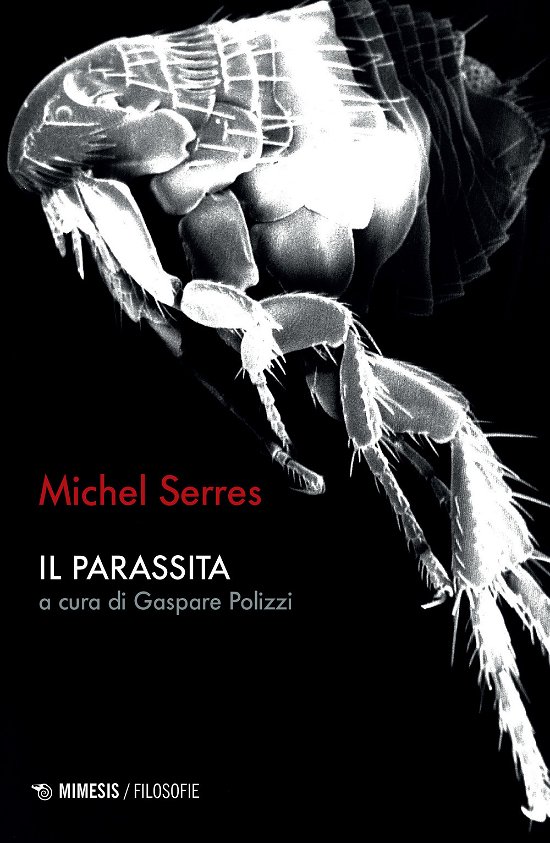 Cover for Michel Serres · Il Parassita (Bok)