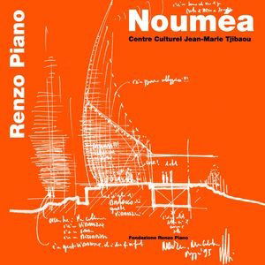 Cover for Renzo Piano · Noumea: Centre Culturel Jean-Marie Tjibaou (Paperback Book) (2011)