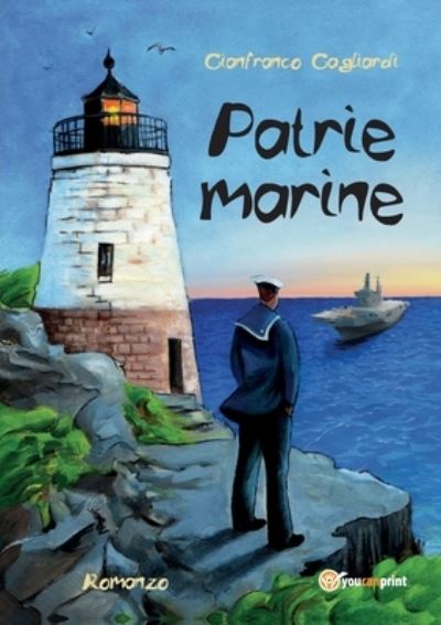 Cover for Gianfranco Gagliardi · Patrie marine (Paperback Book) (2013)