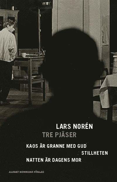 Tre pjäser - Lars Norén - Bøker - Albert Bonniers förlag - 9789100804046 - 2. april 2024