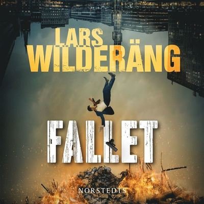 Cover for Lars Wilderäng · Fallet (Hörbok (MP3)) (2019)