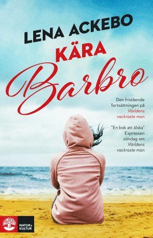 Cover for Lena Ackebo · Kära Barbro (Paperback Book) (2018)