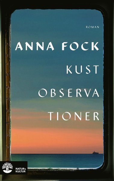 Anna Fock · Kustobservationer (Bound Book) (2021)