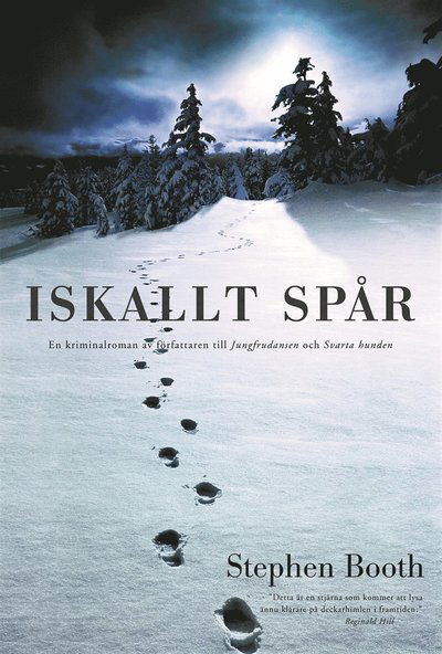 Iskallt spår - Stephen Booth - Books - Bokförlaget Forum - 9789137154046 - January 2, 2019