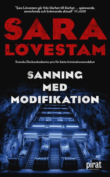 Cover for Sara Lövestam · Kouplan: Sanning med modifikation (Paperback Book) (2018)