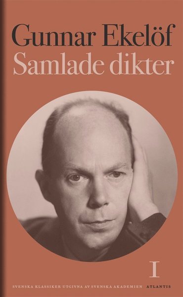 Cover for Gunnar Ekelöf · Samlade dikter I (Taschenbuch)