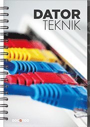 Cover for Eva Ansell · På rätt kurs: Datorteknik (Spiralbuch) (2013)