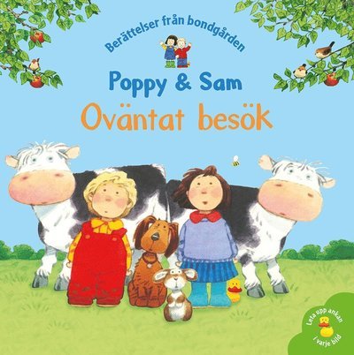 Poppy & Sam: Oväntat besök - Heather Amery - Böcker - Tukan Förlag - 9789180372046 - 3 maj 2022