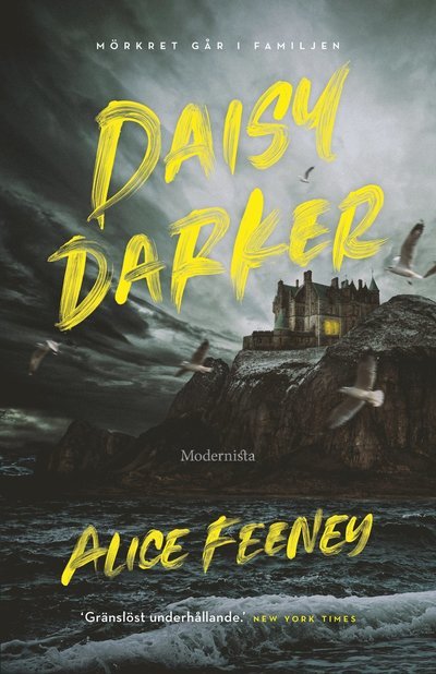 Cover for Alice Feeney · Daisy Darker (Innbunden bok) (2023)