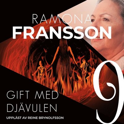 Cover for Ramona Fransson · Greger Thulin: Gift med djävulen (Audiobook (MP3)) (2015)