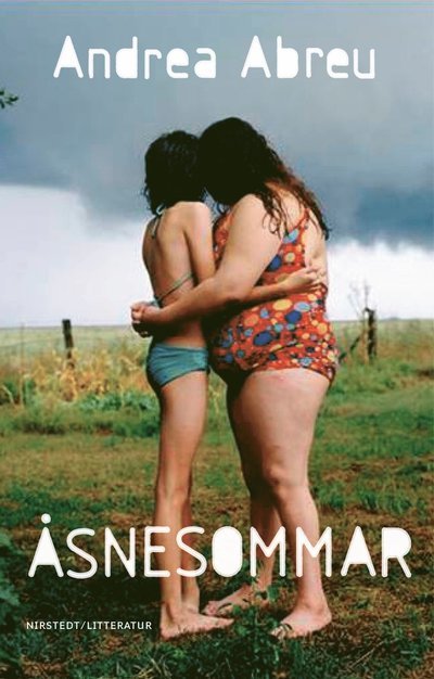 Cover for Andrea Abreu · Åsnesommar (Paperback Book) (2023)