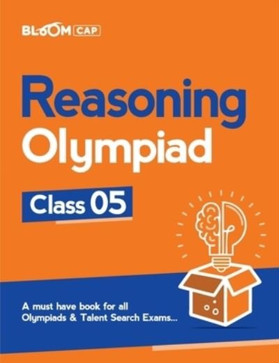 Cover for Prachi · Bloom Cap Reasoning Olympiad Class 5 (Pocketbok) (2022)