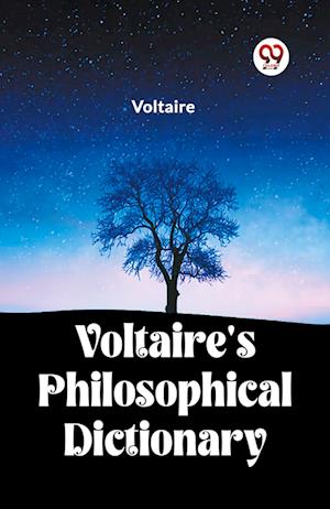 Cover for Voltaire · Voltaire's Philosophical Dictionary (Edition2023) (Paperback Book) (2023)