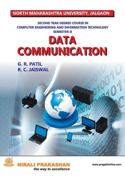 Cover for G R Patil · Data Communication (Pocketbok) (2014)