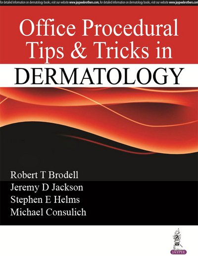 Cover for Robert T Brodell · Tips &amp; Tricks in Procedural Dermatology (Pocketbok) (2019)
