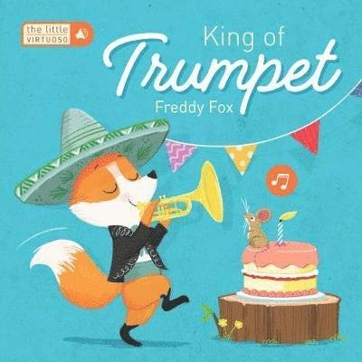 Cover for Yoyo · Little Virtuoso: King of the Trumpet (Paperback Book) (2019)