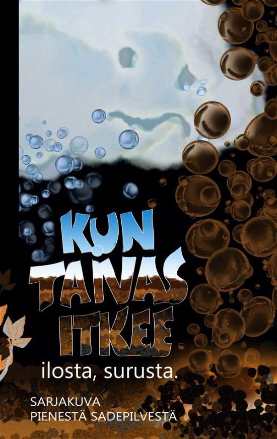 Cover for G · Kun taivas itkee (Book)
