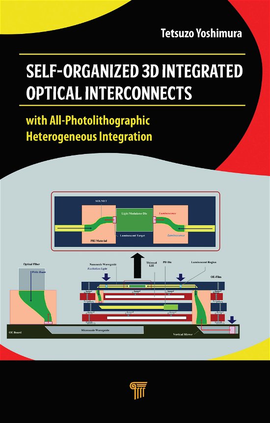 Self-Organized 3D Integrated Optical Interconnects: with All-Photolithographic Heterogeneous Integration - Tetsuzo Yoshimura - Books - Jenny Stanford Publishing - 9789814877046 - March 9, 2021