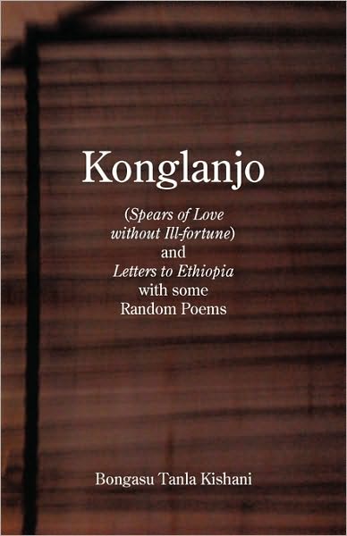 Cover for Bongasu Tanla Kishani · Konglanjo (Paperback Book) (2010)