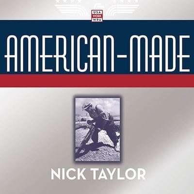 Cover for Nick Taylor · American-Made (CD) (2008)