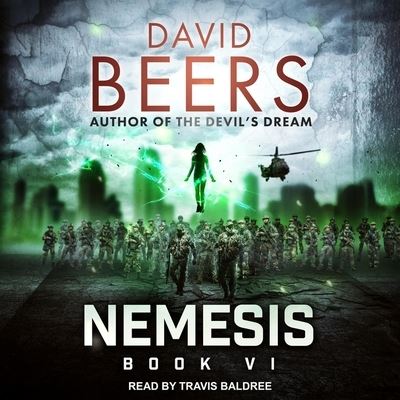 Cover for David Beers · Nemesis (CD) (2018)