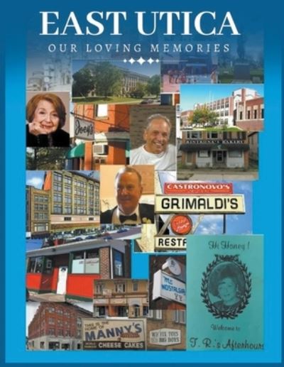 Cover for W G Davis · East Utica Our Loving Memories (Paperback Book) (2021)