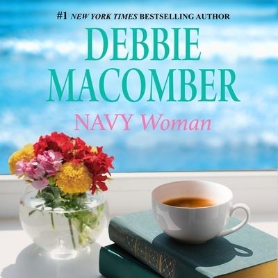 Cover for Debbie Macomber · Navy Woman (CD) (2022)