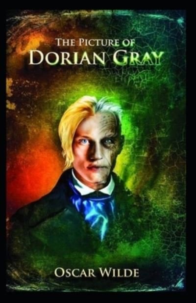 Cover for Oscar Wilde · The Picture of Dorian Gray Annotated (Taschenbuch) (2022)