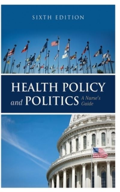 Cover for Patricia Mitchell · Health Policy (Paperback Book) (2021)