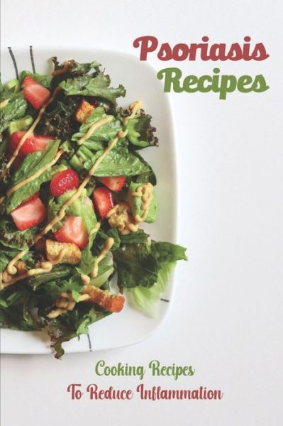 Cover for Kia McCoun · Psoriasis Recipes (Paperback Book) (2021)