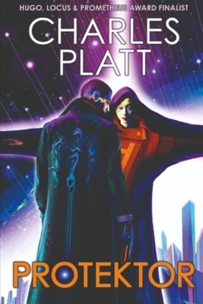 Cover for Charles Platt · Protektor (Paperback Bog) (2021)