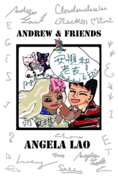 Cover for Angela Lao · Andrew and Friends - Andrew's Parallel Worlds (Paperback Bog) (2020)