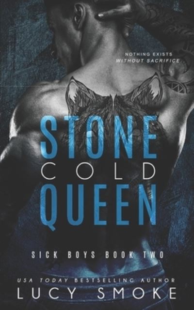 Cover for Lucy Smoke · Stone Cold Queen - Sick Boys (Paperback Book) (2020)