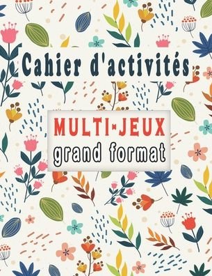 Cover for Fr Cahier d'Activités · Cahier d'activites (Paperback Book) (2020)