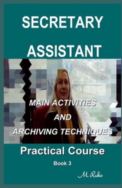 Cover for M Rubio · Secretary / Assistant - Practical Course (Paperback Book) (2020)