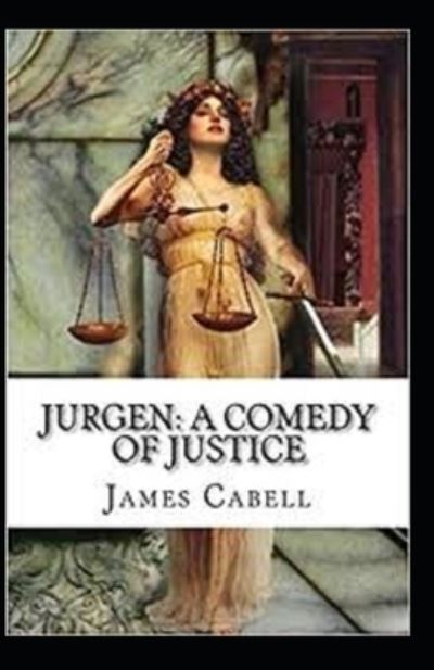 Cover for James Branch Cabell · Jurgen (Paperback Book) (2021)