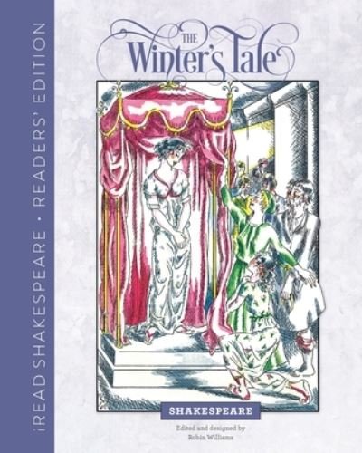 Cover for Shakespeare · The Winter's Tale (Paperback Book) (2021)