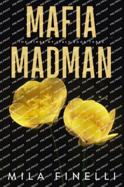 Cover for Mila Finelli · Mafia Madman: Special Edition - The Kings of Italy (Paperback Book) (2022)