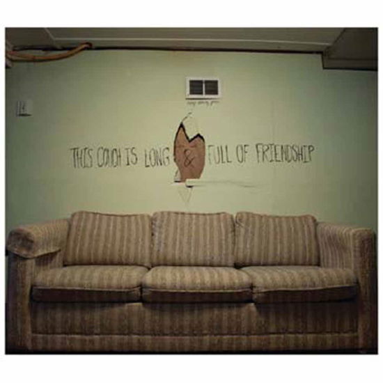 Cover for Tiny Moving Parts · This Couch is Long and Full (CD) (2014)