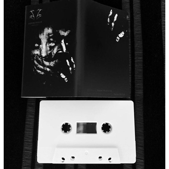 Cover for Shining · Oppression Mmxviii (Cassette) (2021)