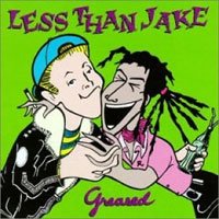 Cover for Less Than Jake · Greased (CD) (2001)