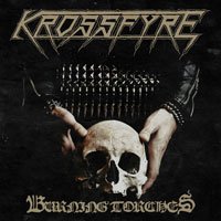 Cover for Krossfire · Burning Torches (VINIL) (2018)