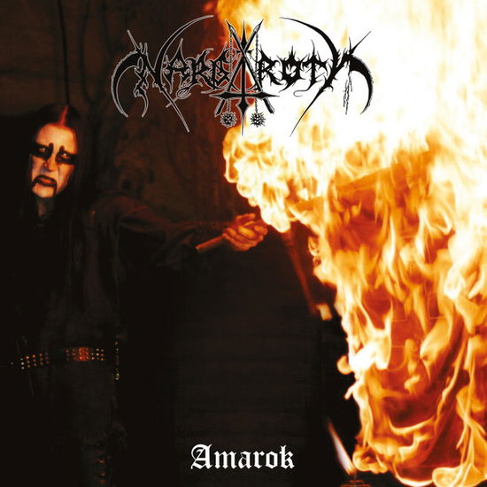 Cover for Nargaroth · Amarok (CD) (2022)